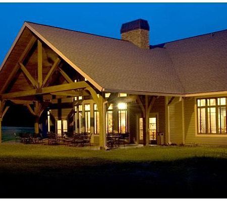 Little Ocmulgee State Park And Lodge McRae-Helena Экстерьер фото