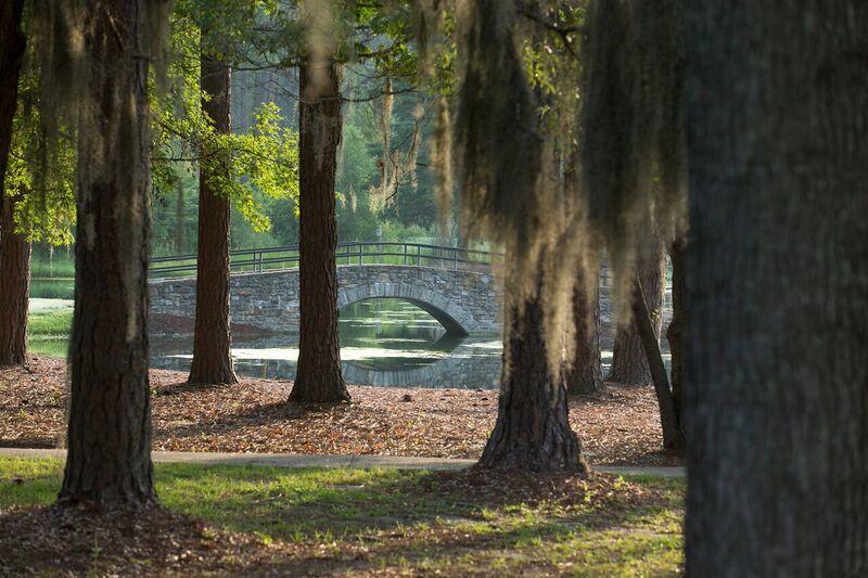 Little Ocmulgee State Park And Lodge McRae-Helena Экстерьер фото